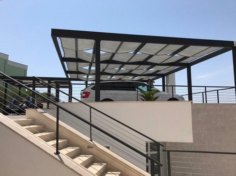 Apartments Gazebo Трогир Экстерьер фото