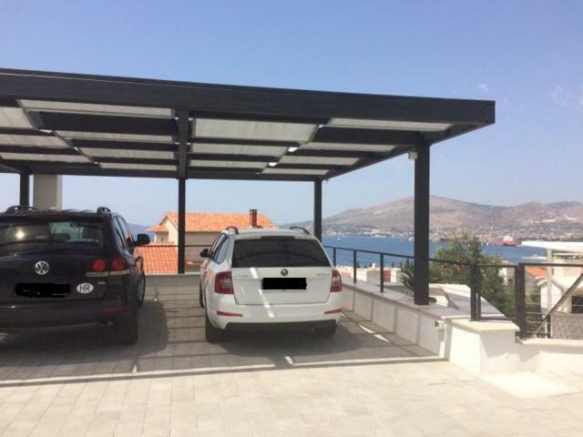 Apartments Gazebo Трогир Экстерьер фото