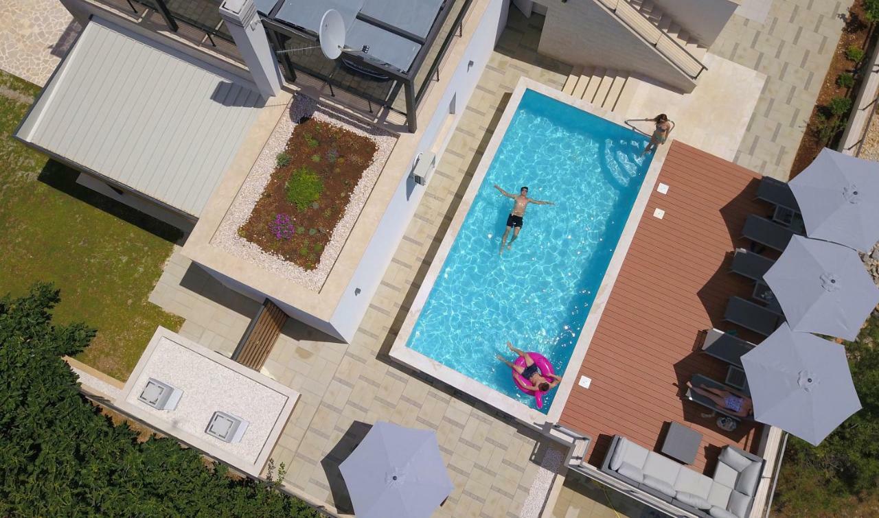 Apartments Gazebo Трогир Экстерьер фото
